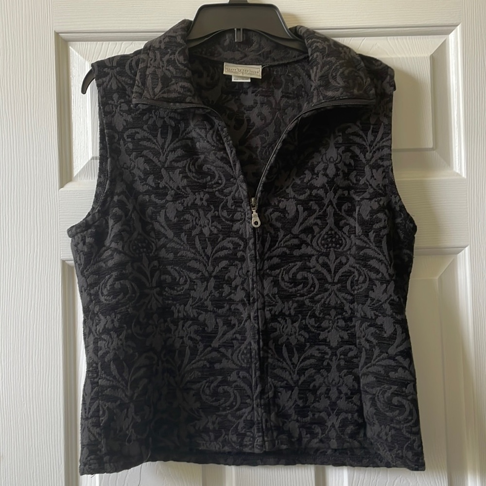 Weave of the Irish Vest